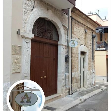 Almasol Bed and Breakfast Cassano delle Murge Εξωτερικό φωτογραφία